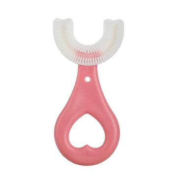U-Shape Infant Toothbrush - YeahMommy